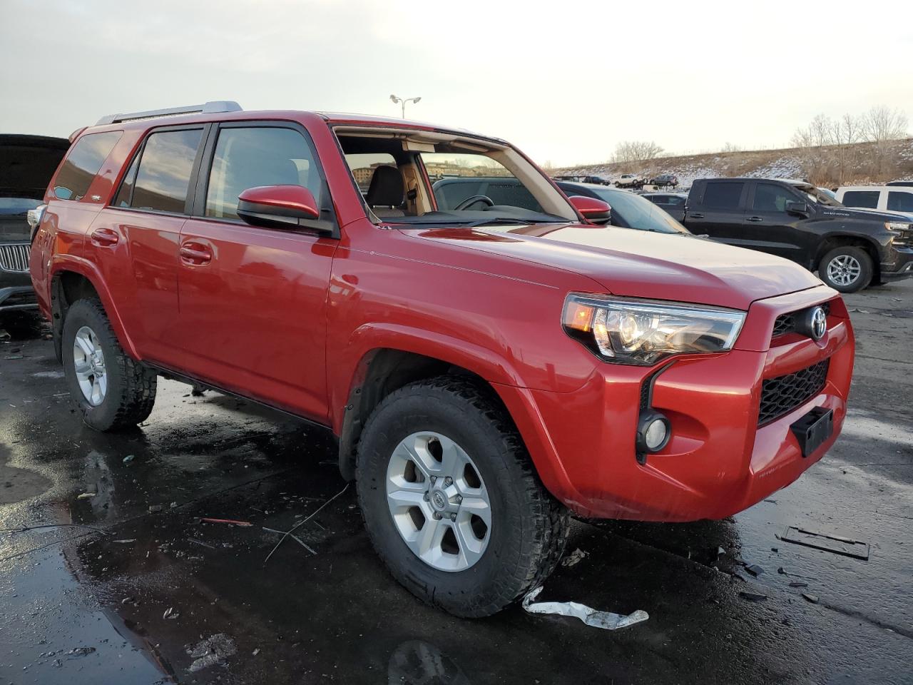 2016 Toyota 4Runner - Image 4