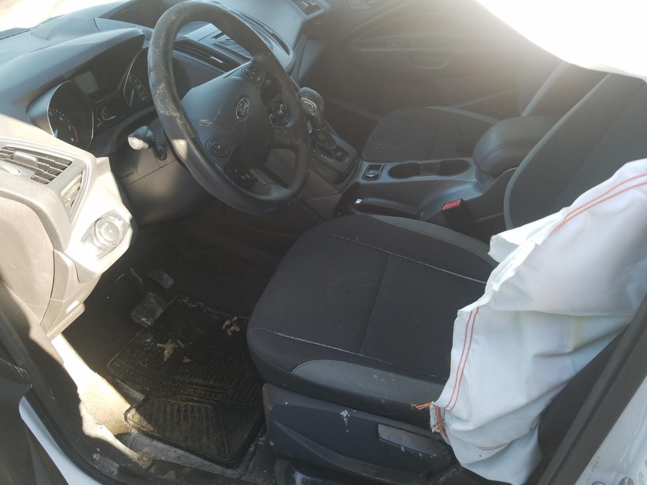 2013 Ford Escape S VIN: 1FMCU0F75DUC38748 Lot: 44698665