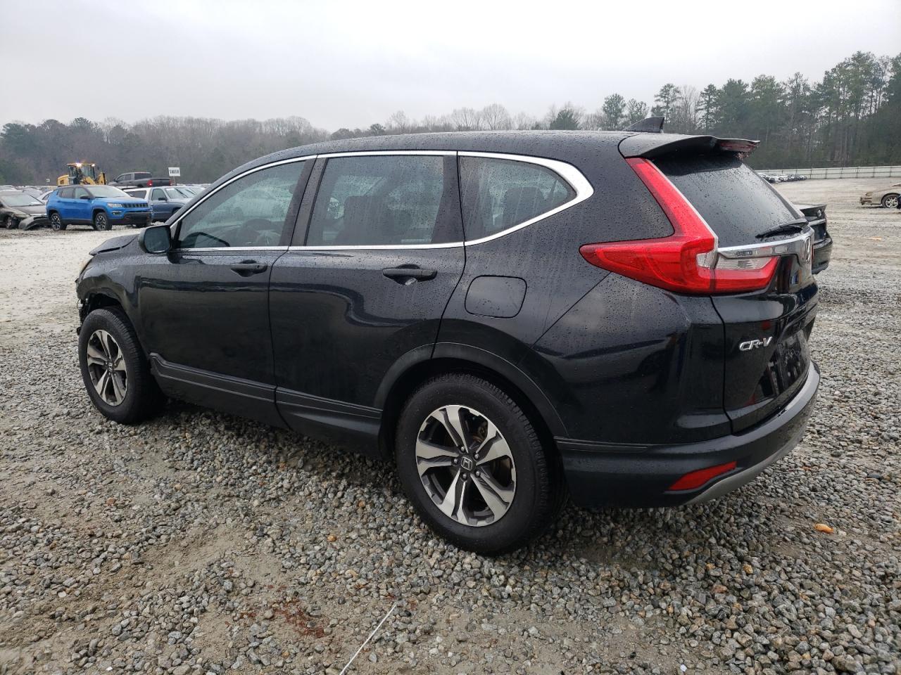 2017 Honda CR-V - Image 2