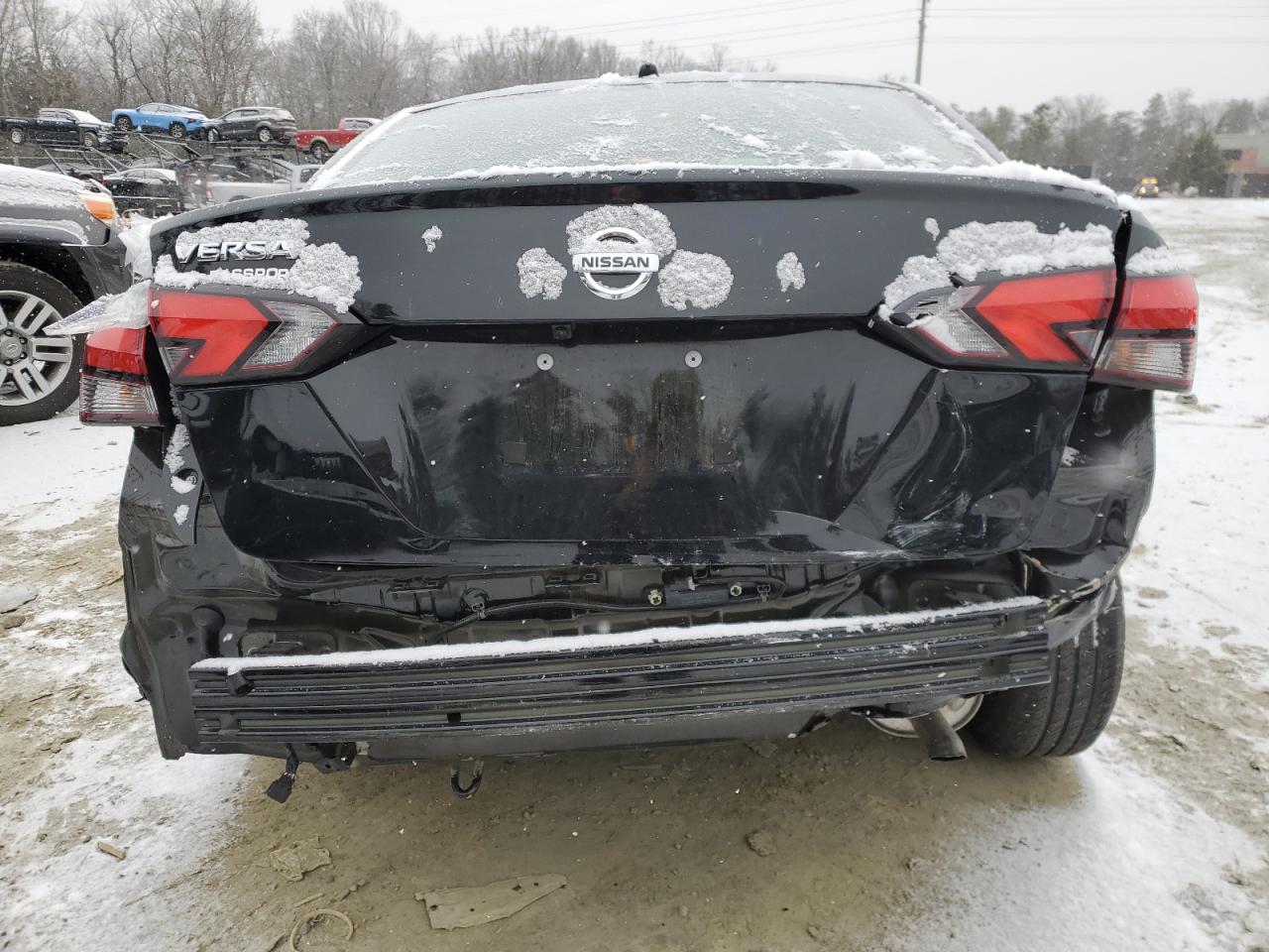 3N1CN8DV6ML808710 NISSAN VERSA 2021