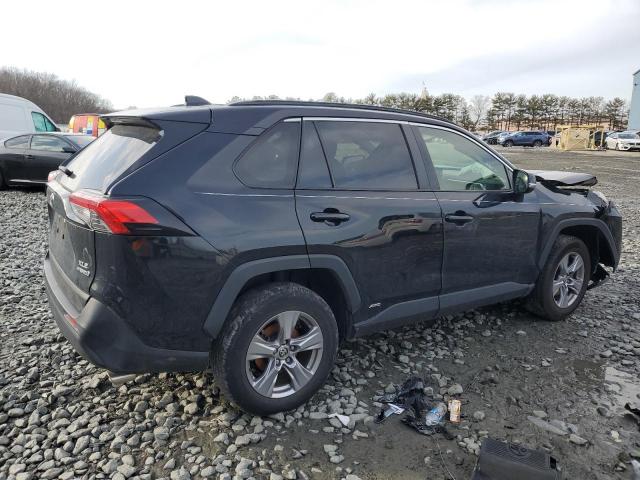  TOYOTA RAV4 2022 Black
