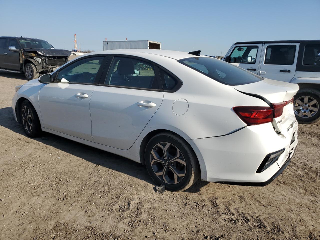 2019 Kia Forte - Image 2
