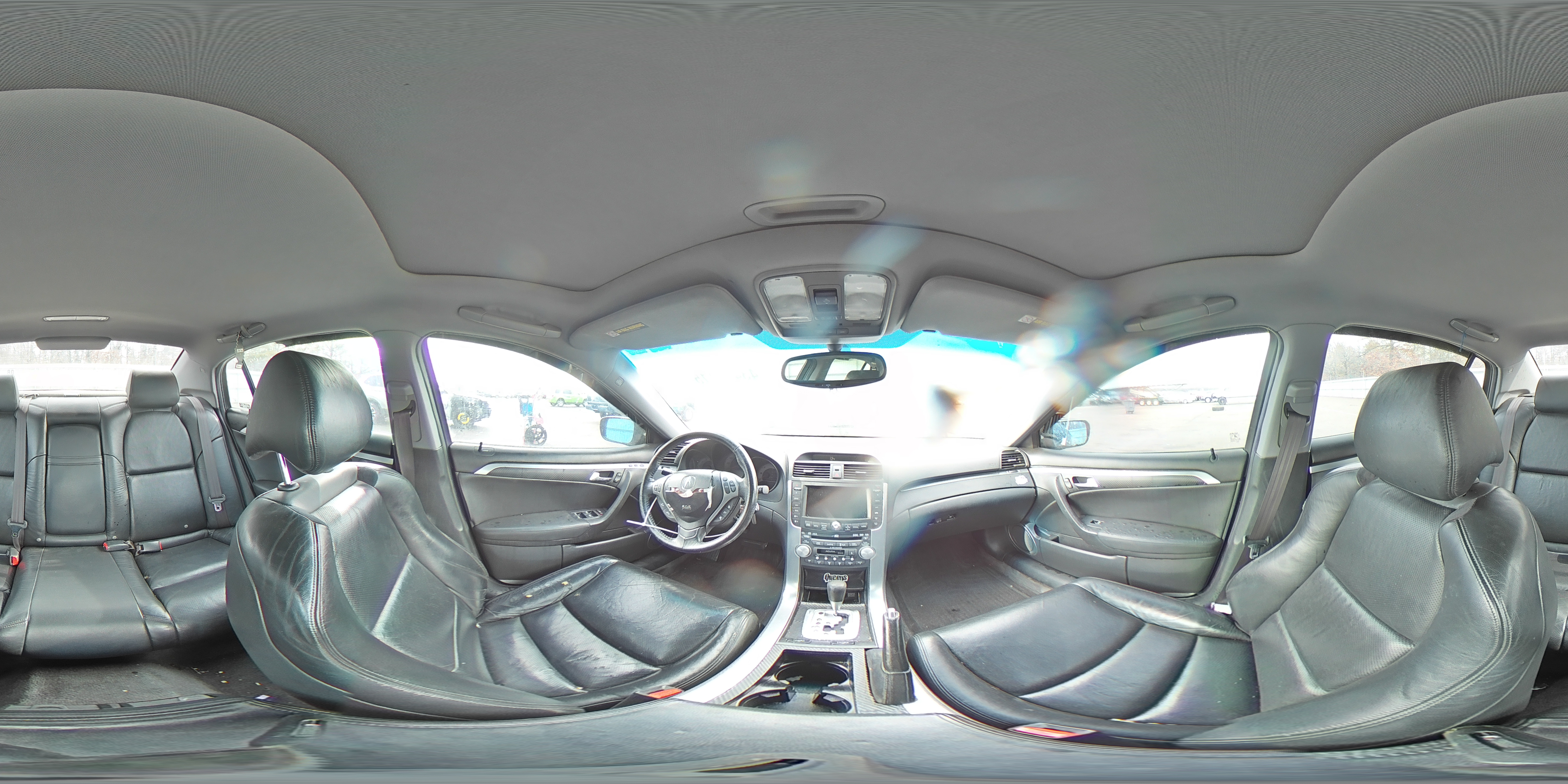 2007 Acura TL - Image 13