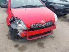 2004 TOYOTA YARIS T3 for sale at Copart ROCHFORD