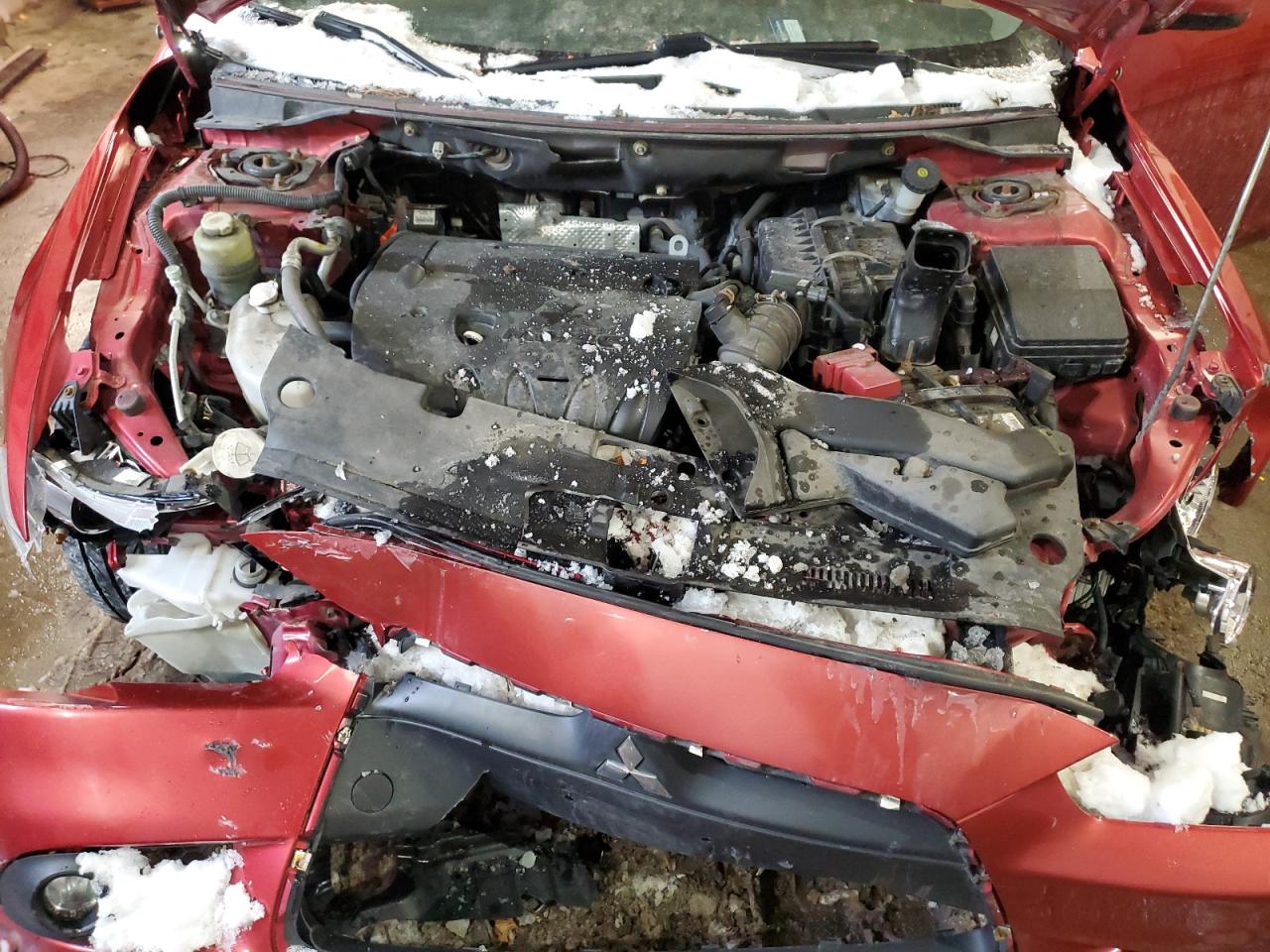 2012 Mitsubishi Lancer - Image 12