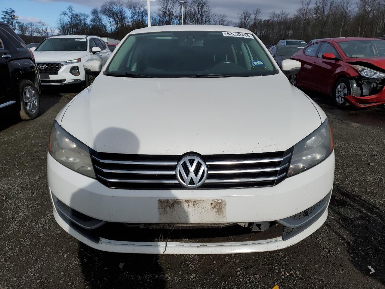 2014 Volkswagen Passat - Image 5