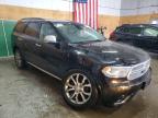 2017 Dodge Durango Citadel за продажба в Kincheloe, MI - Front End