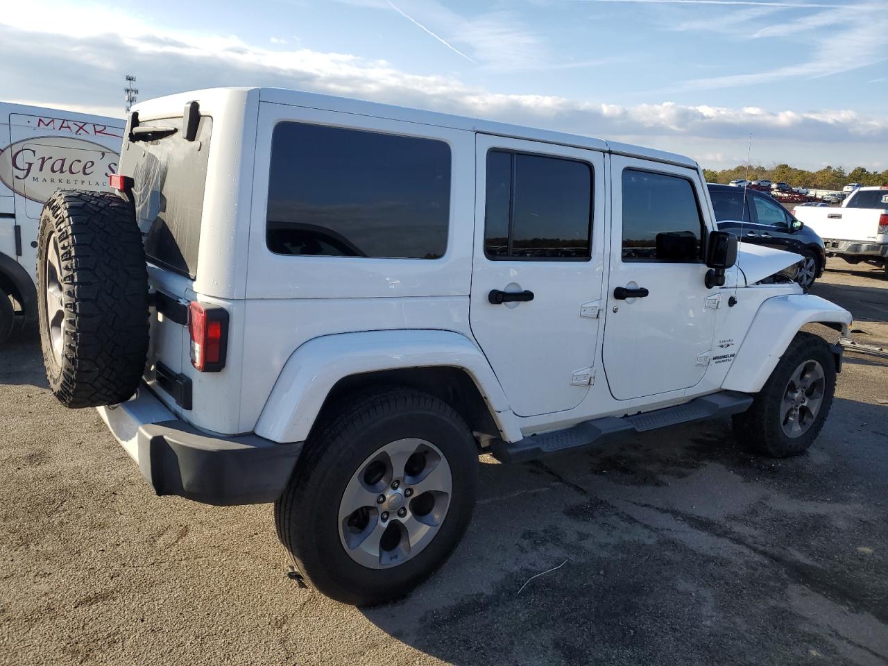 2016 Jeep Wrangler - Image 3