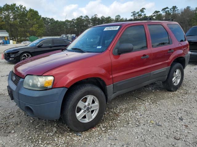 2007 Ford Escape Xls