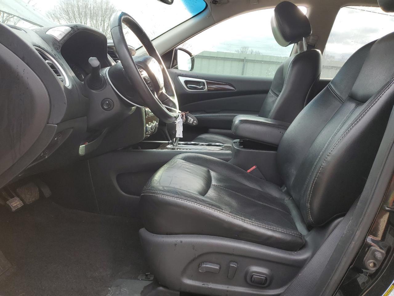 2013 Nissan Pathfinder - Image 7