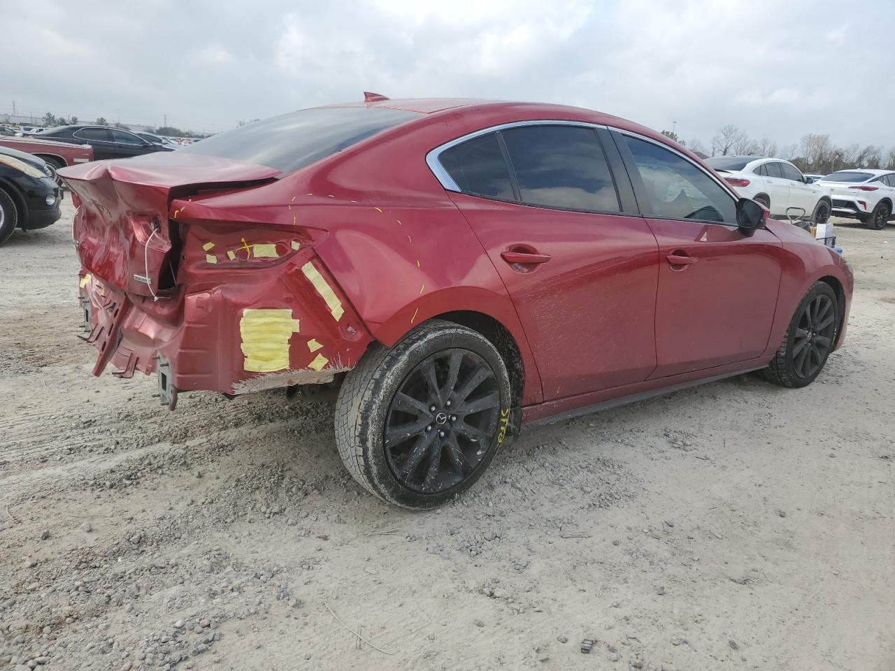 2019 Mazda 3 - Image 3