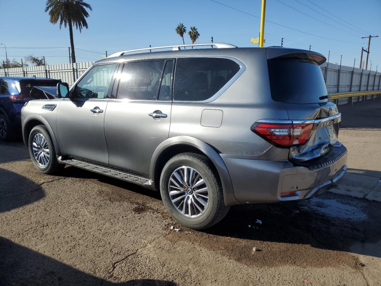2024 Nissan Armada - Image 2