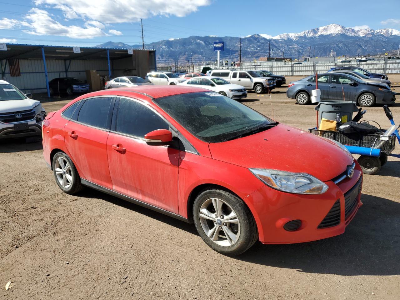 2014 Ford Focus - Image 4