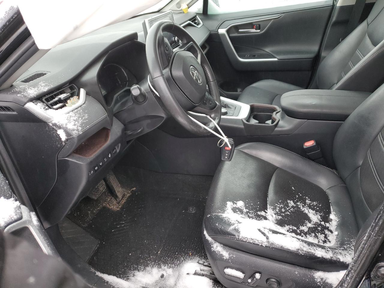 2T3D1RFVXKW030255 TOYOTA RAV4 2019