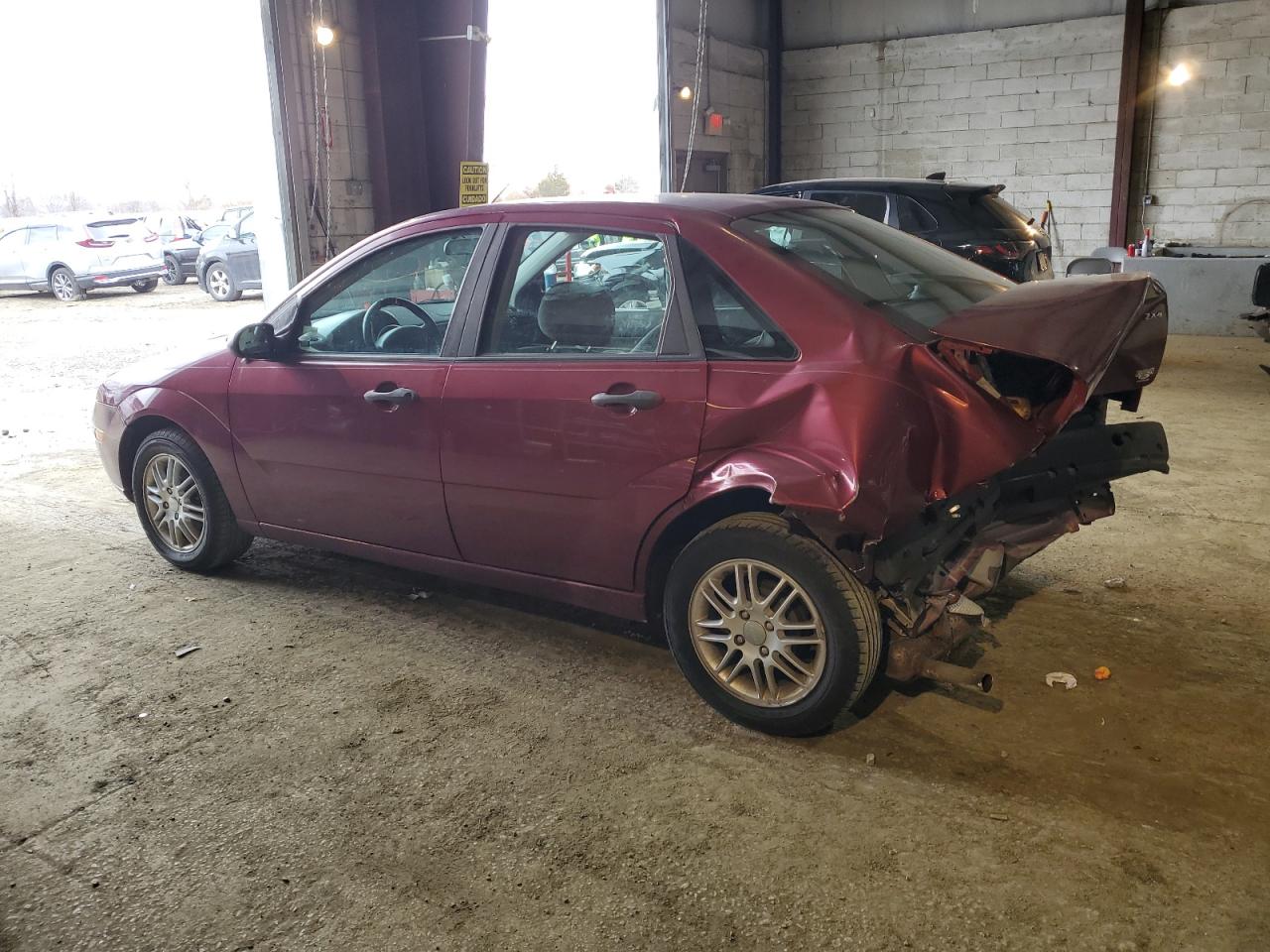 2006 Ford Focus - Image 2