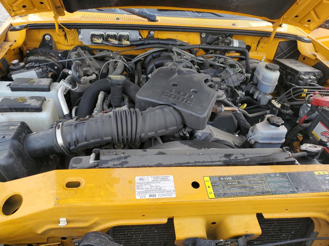 2009 Ford Ranger - Image 11