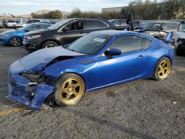 2016 Subaru Brz 2.0 Limited