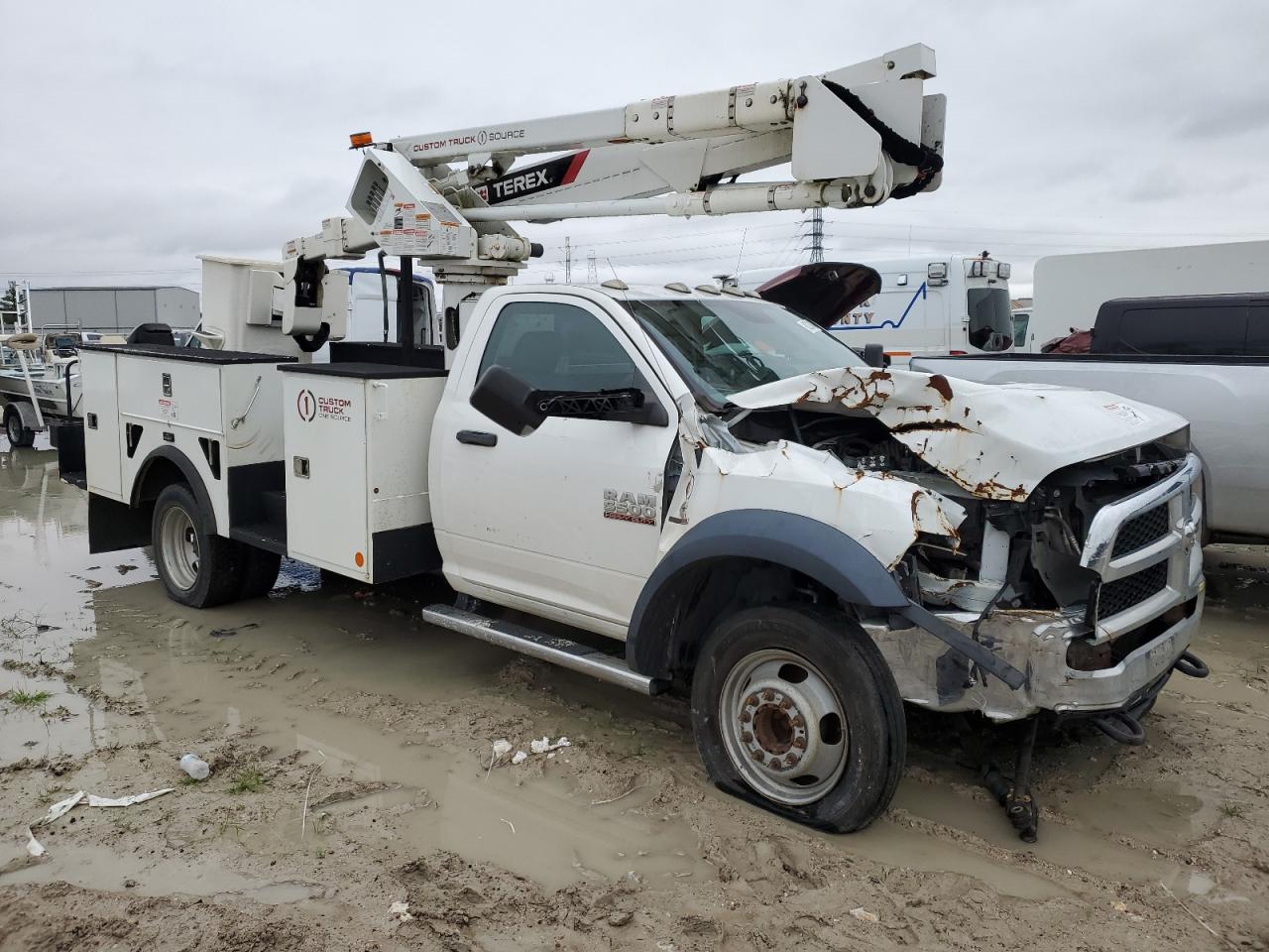 2018 RAM 5500 - Image 4
