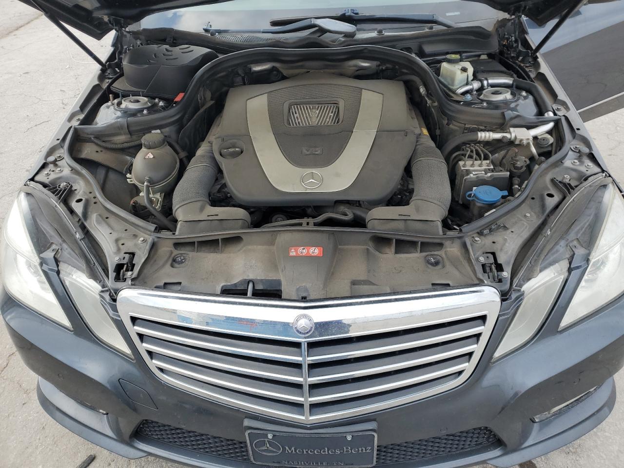 2011 Mercedes-Benz E-klasse - Image 11