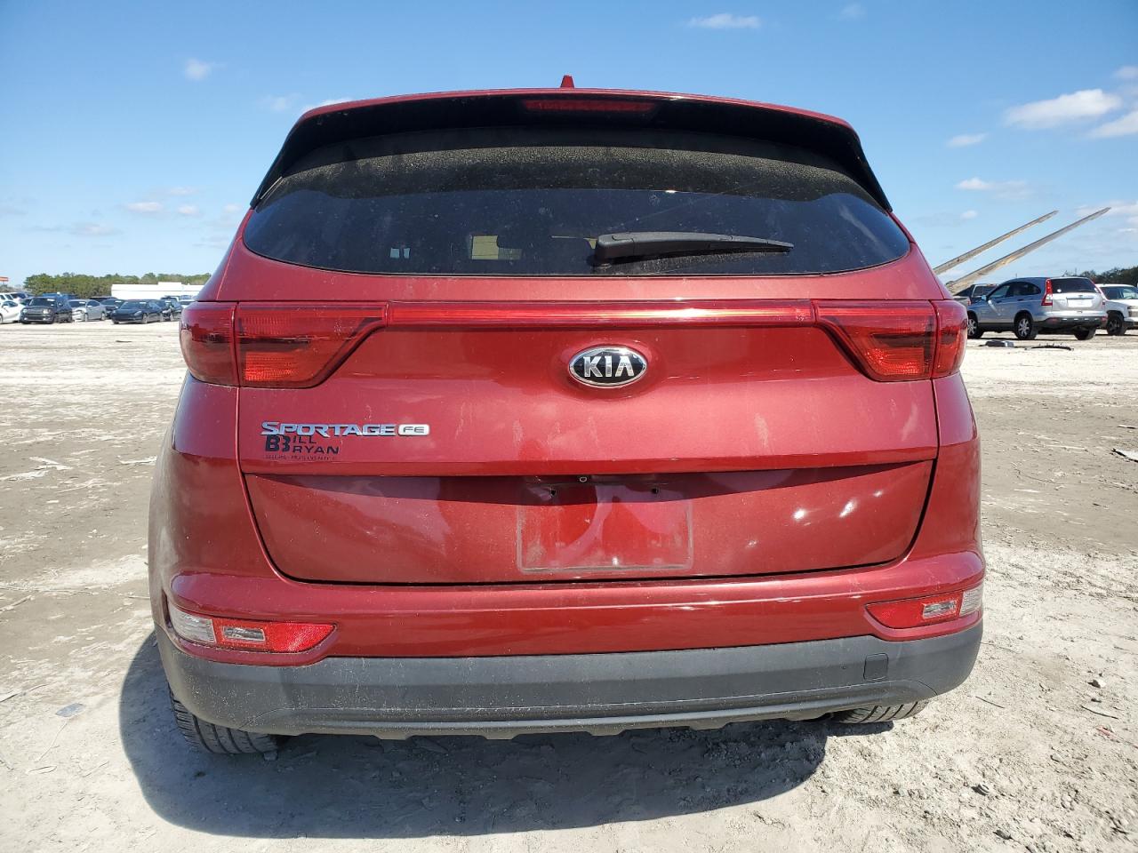 2017 Kia Sportage - Image 6