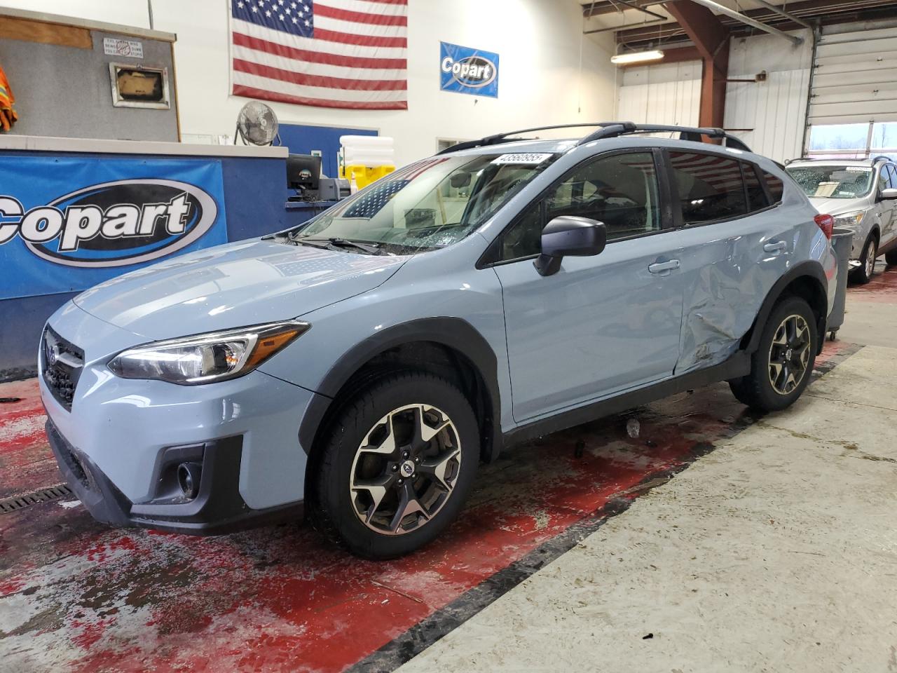 2018 Subaru XV - Image 1