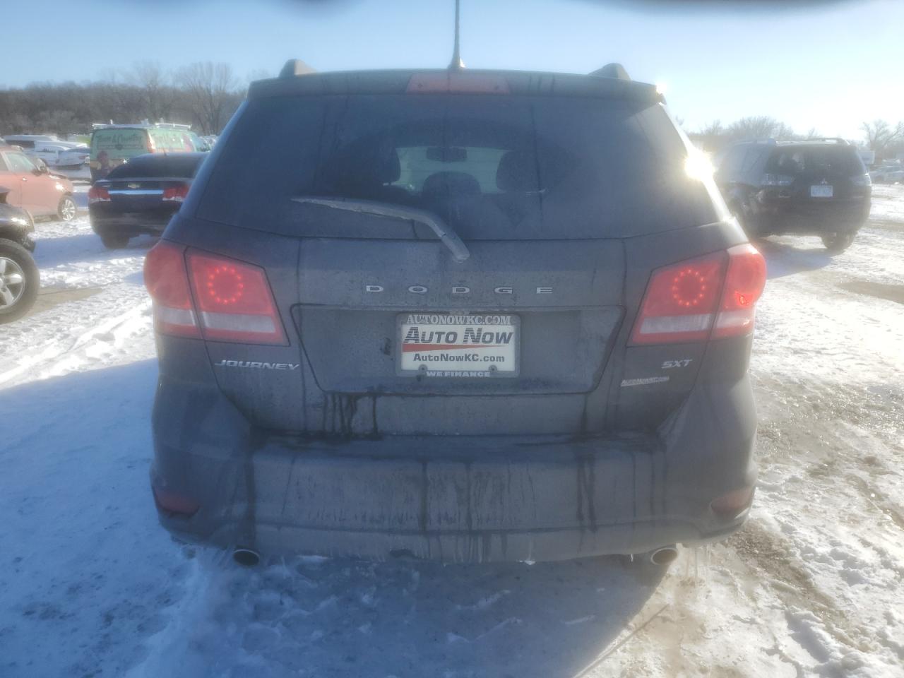 2014 Dodge Journey - Image 6
