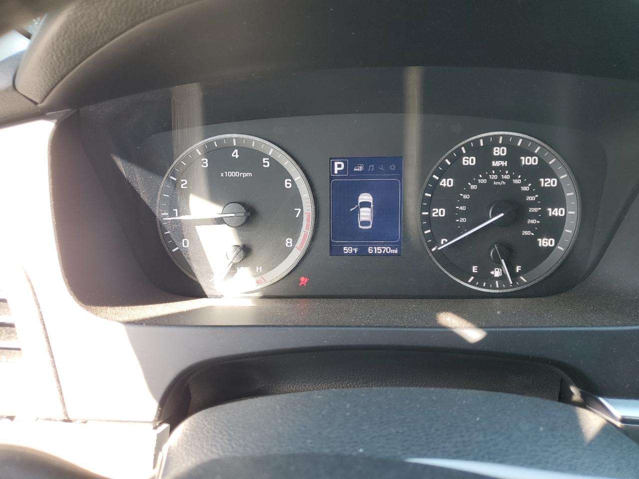 2017 Hyundai Sonata - Image 9