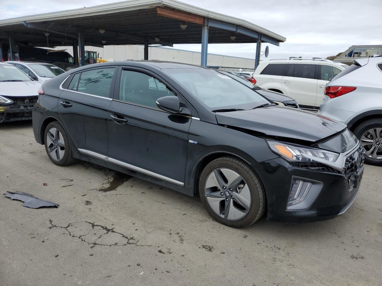 2020 Hyundai IONIQ - Image 4