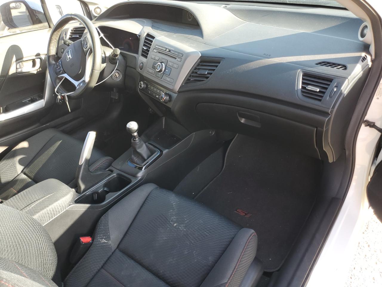 2012 Honda Civic - Image 8