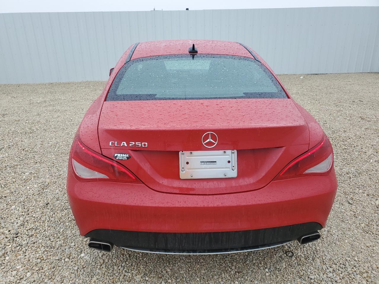 2014 Mercedes-Benz CLA-klasse - Image 6