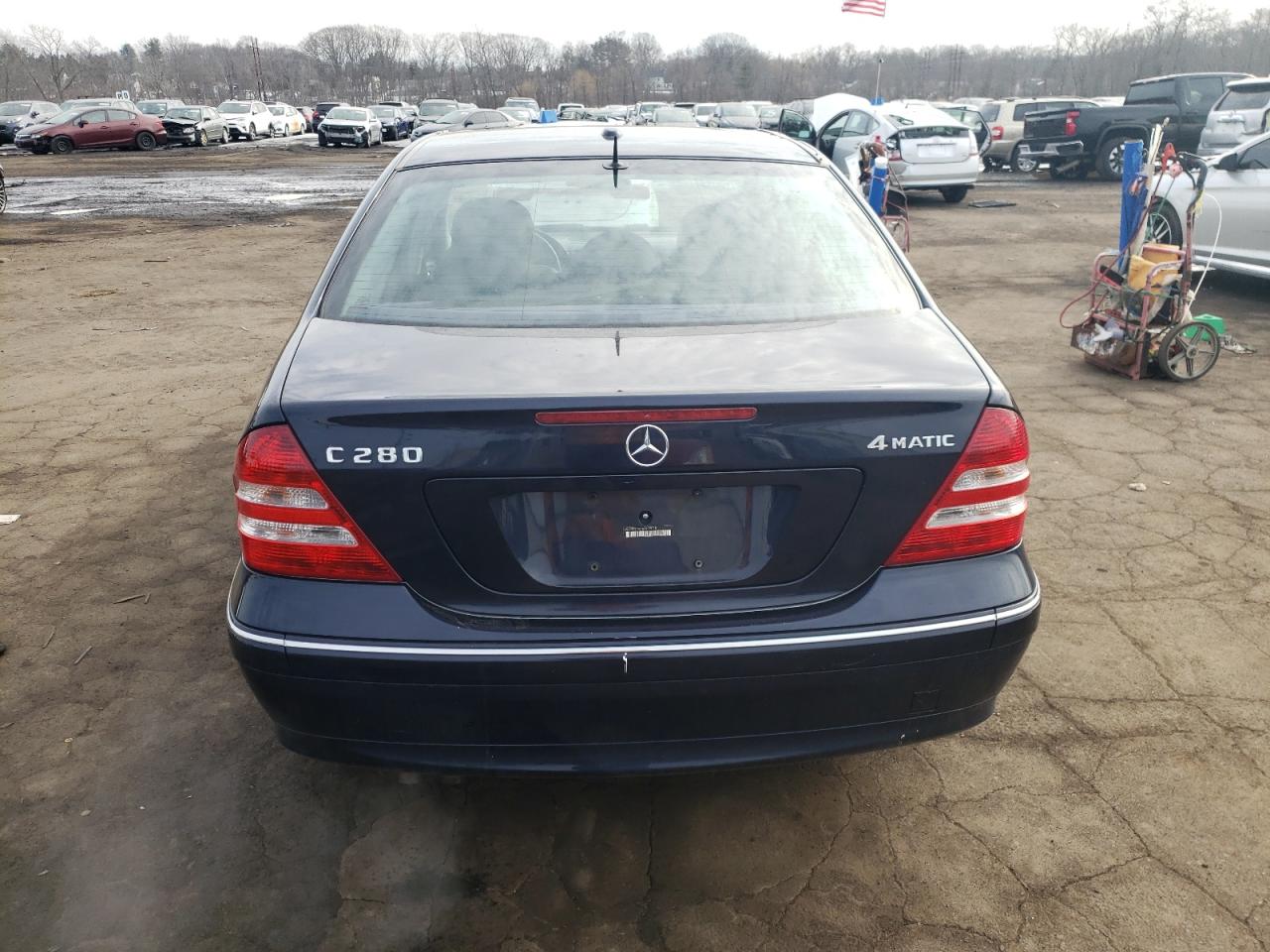2006 Mercedes-Benz C-klasse - Image 6