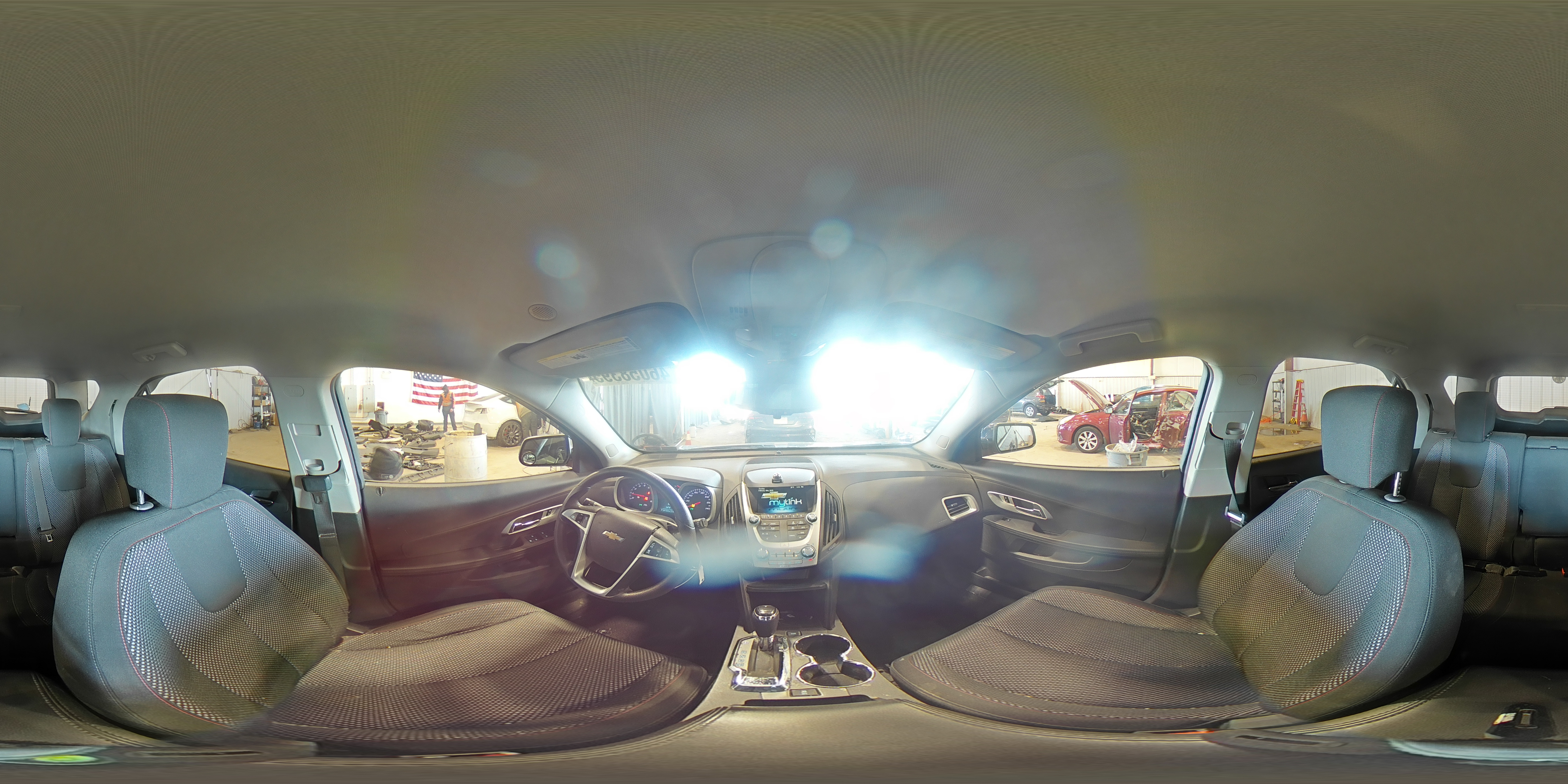 2016 Chevrolet Equinox - Image 14