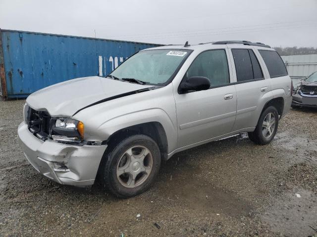 2008 Chevrolet Trailblazer Ls