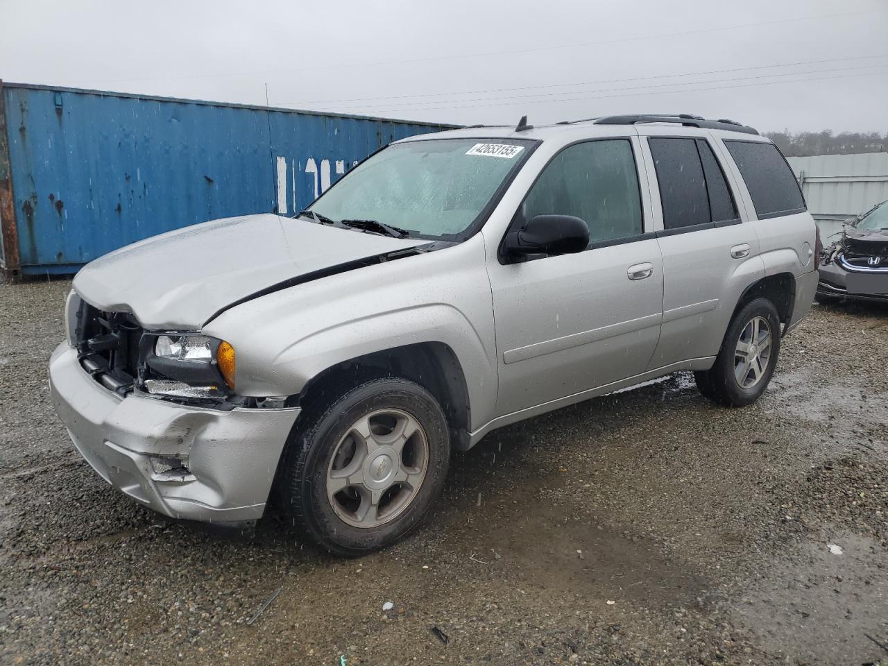2008 Chevrolet TrailBlazer - Image 1