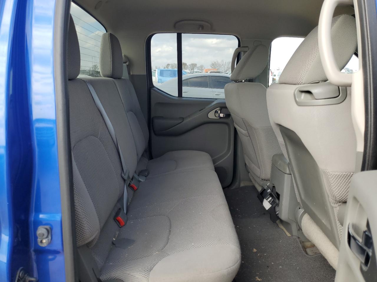 2013 Nissan Navara (Frontier) - Image 10