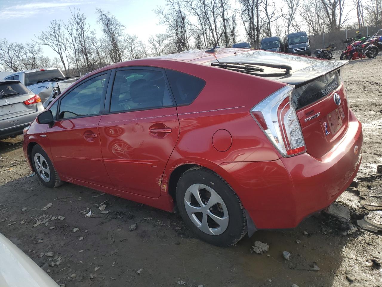 2014 Toyota Prius - Image 2