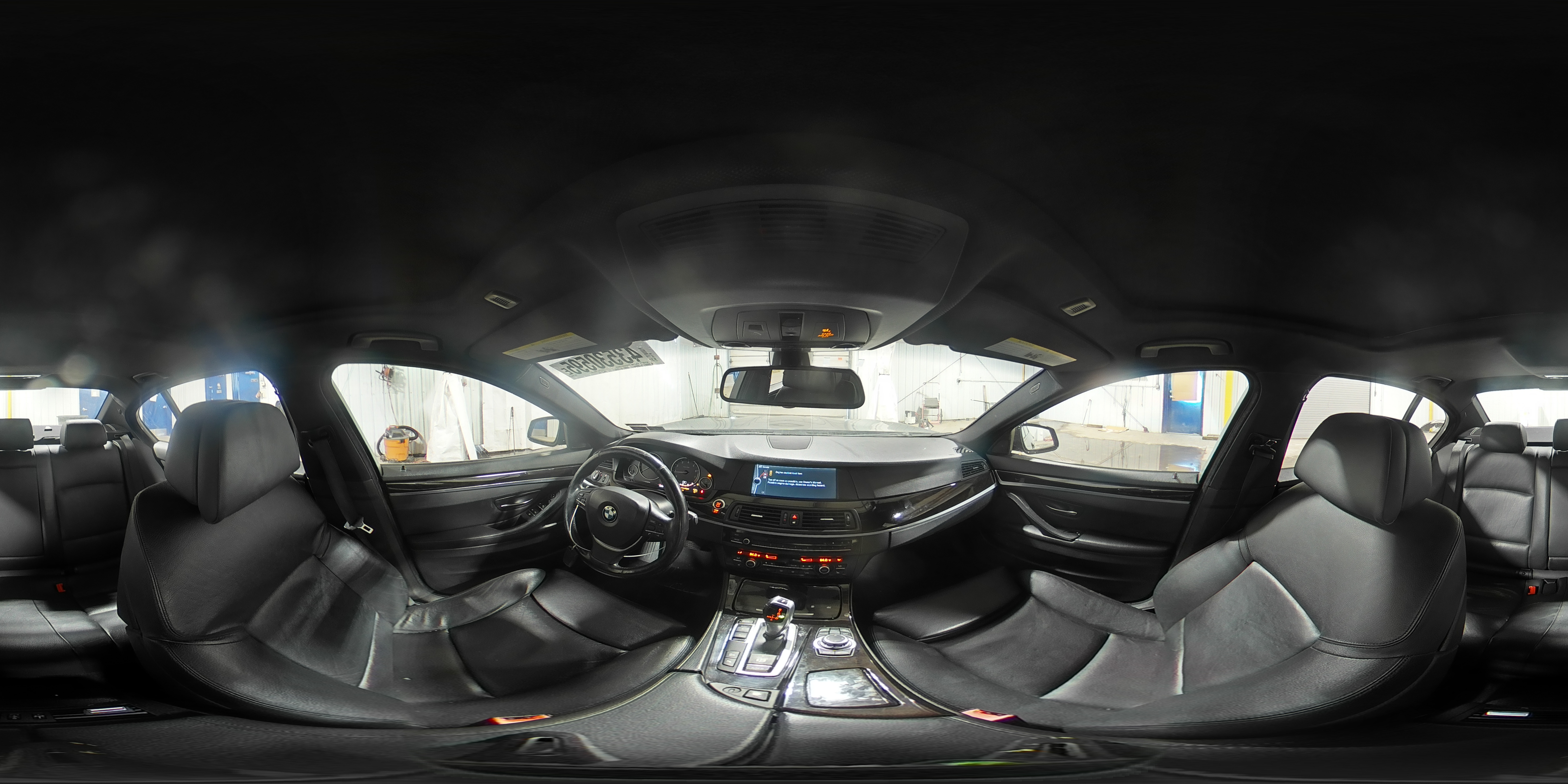 2012 BMW 5er - Image 14