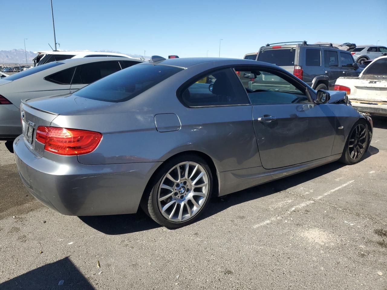 2012 BMW 3er - Image 3