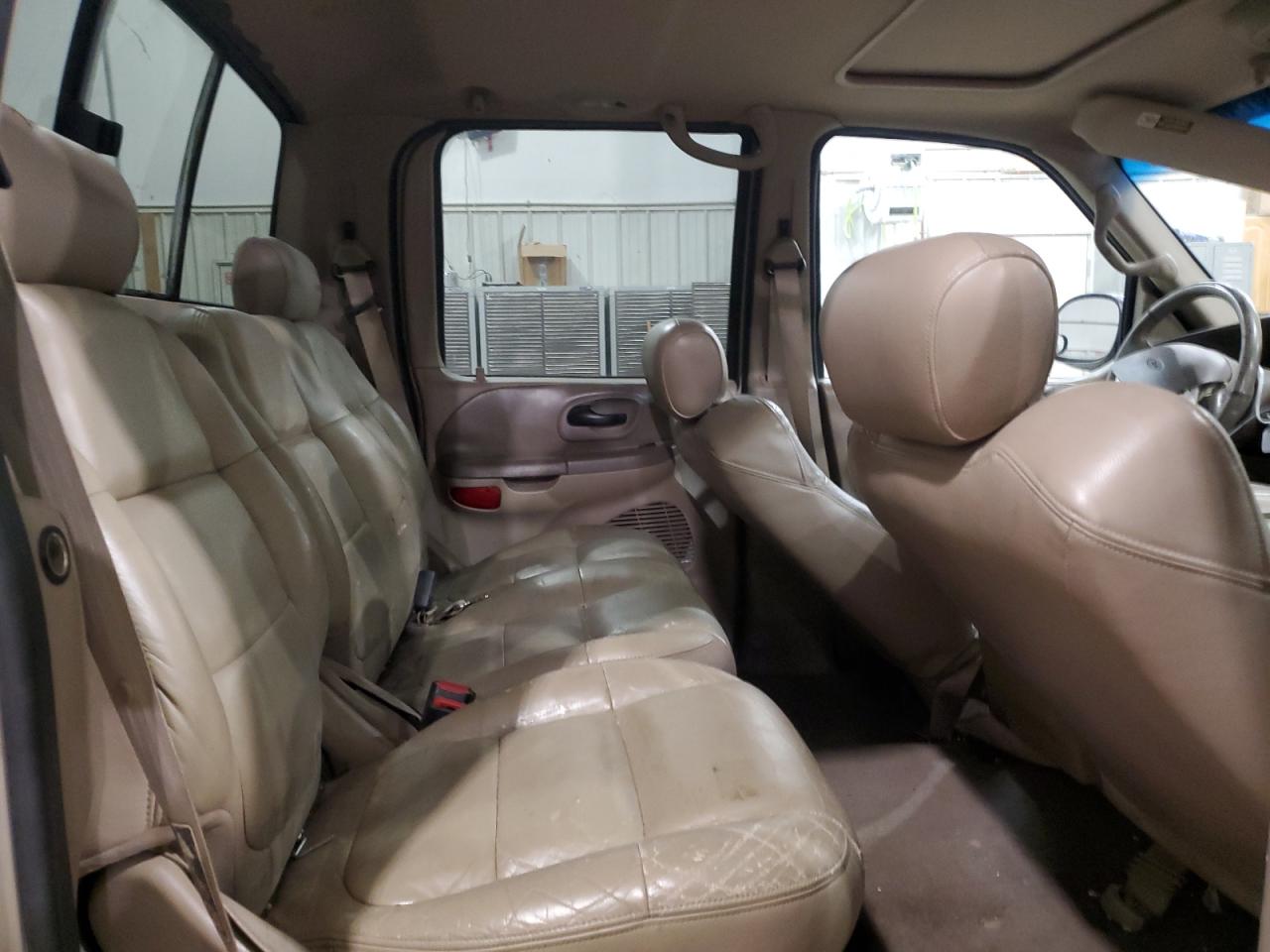 2001 Ford F150 Supercrew VIN: 1FTRW08L31KB01821 Lot: 43742965