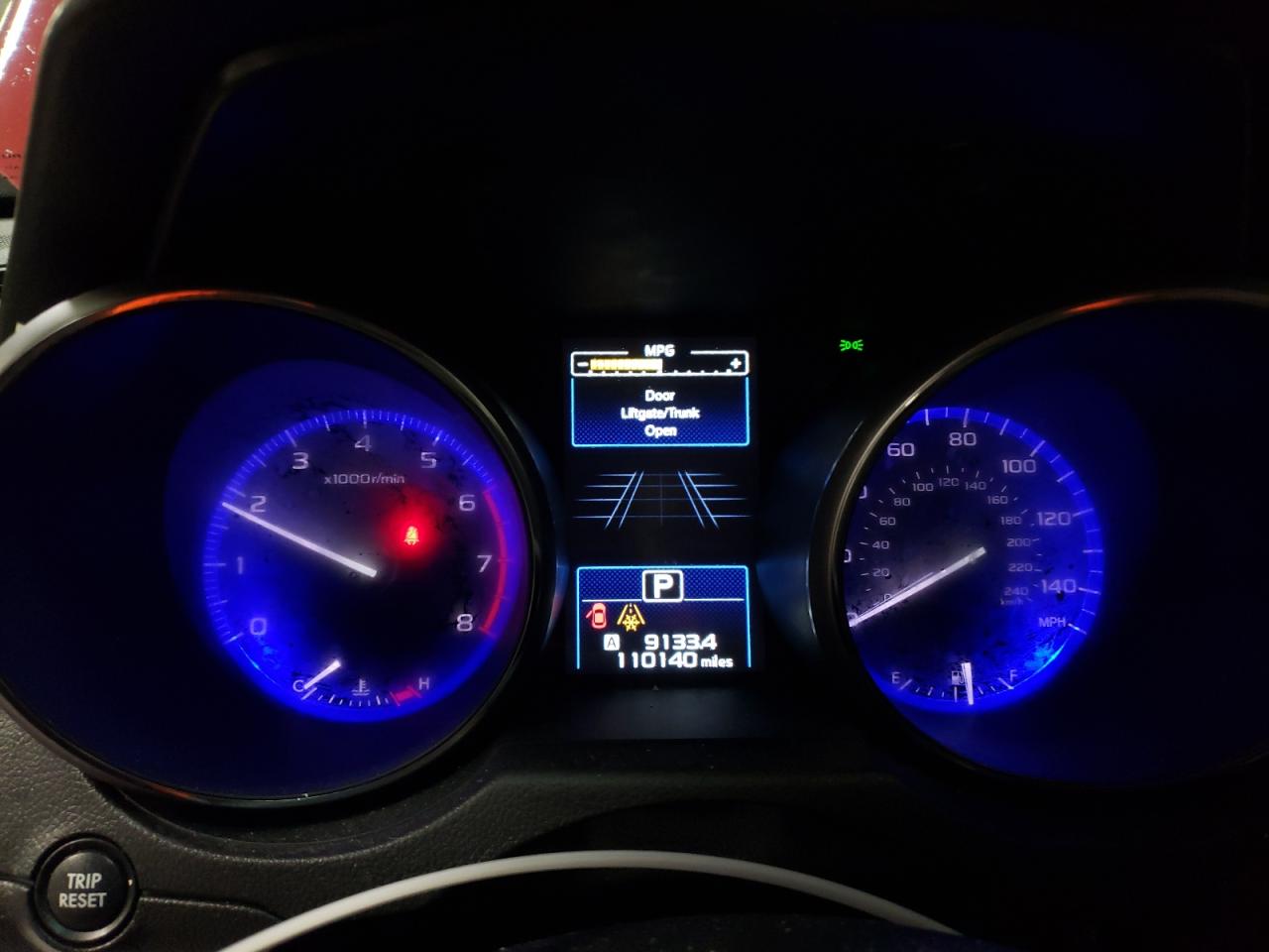 2015 Subaru Legacy - Image 9