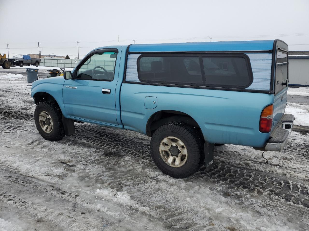 1996 Toyota Tacoma - Image 2