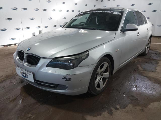 2009 BMW 520D SE BU for sale at Copart PETERLEE