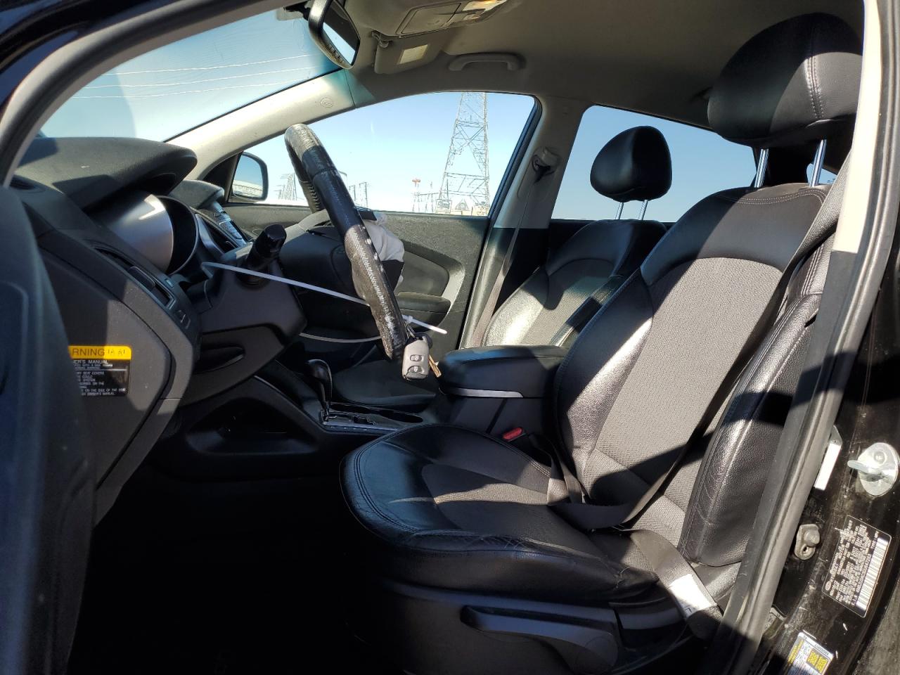 2013 Hyundai Tucson - Image 7