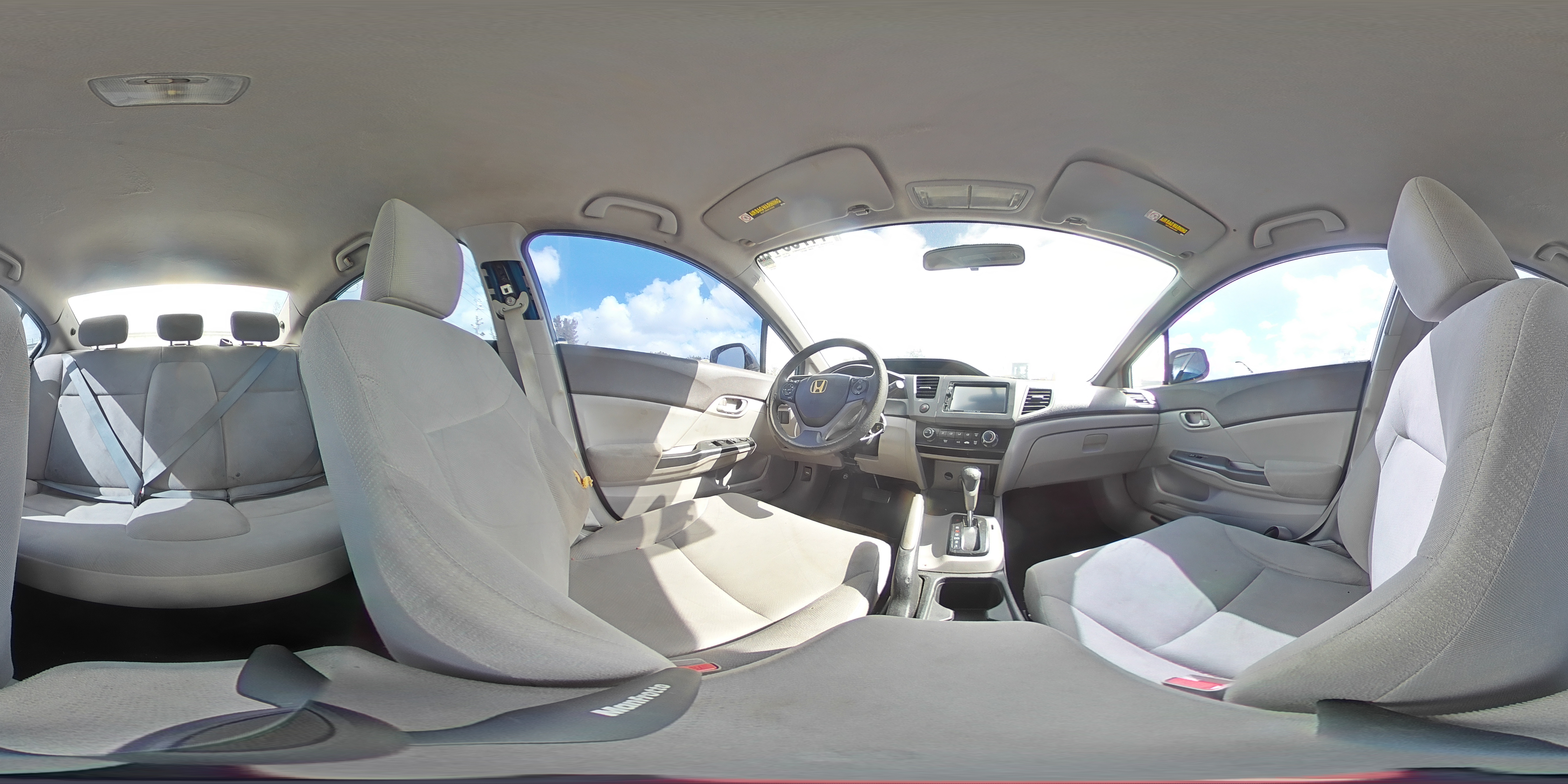 2012 Honda Civic - Image 13