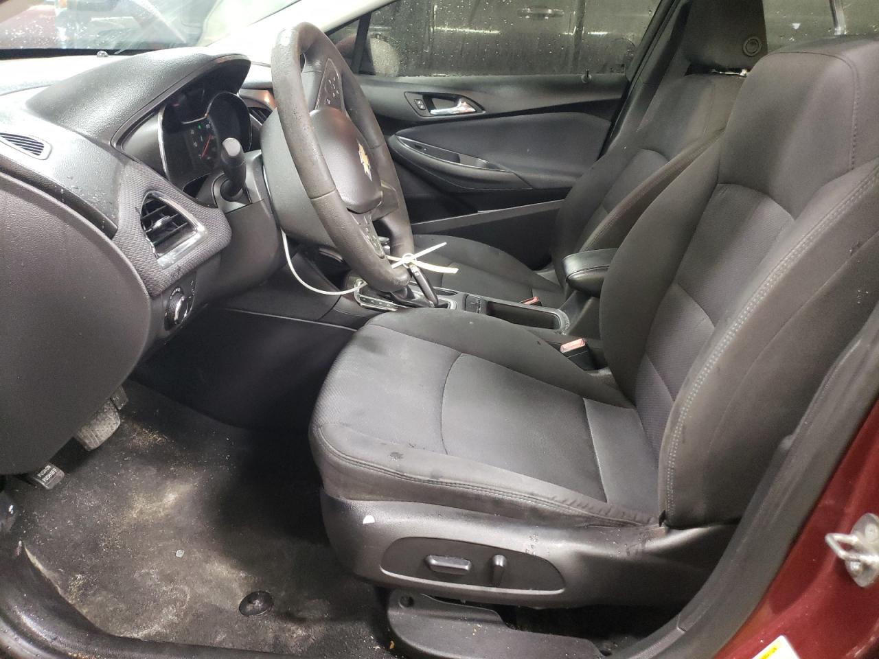 1G1BE5SM9G7237961 CHEVROLET CRUZE 2016