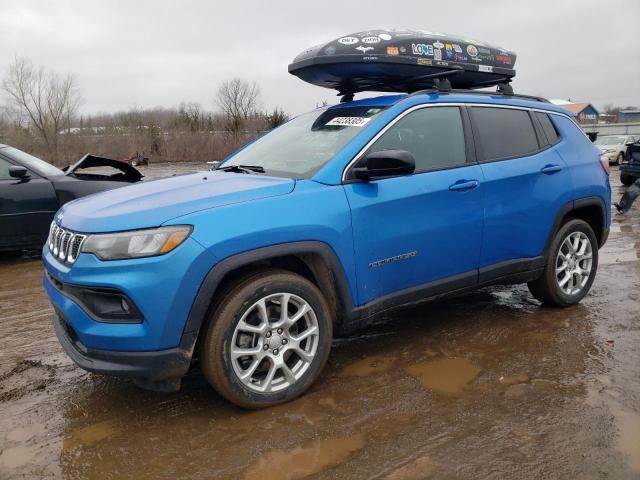 2023 Jeep Compass Latitude Lux