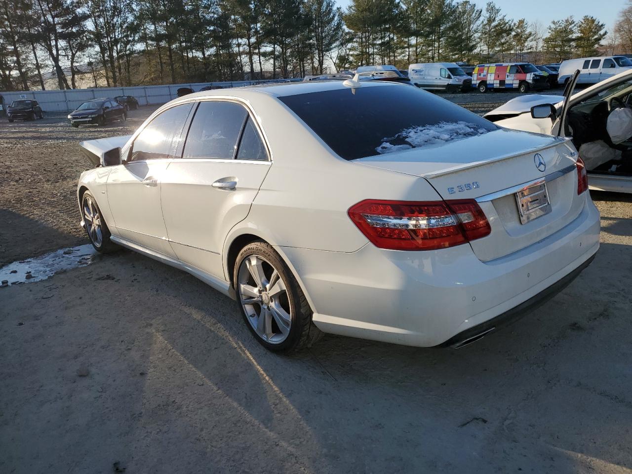 2012 Mercedes-Benz E-klasse - Image 2