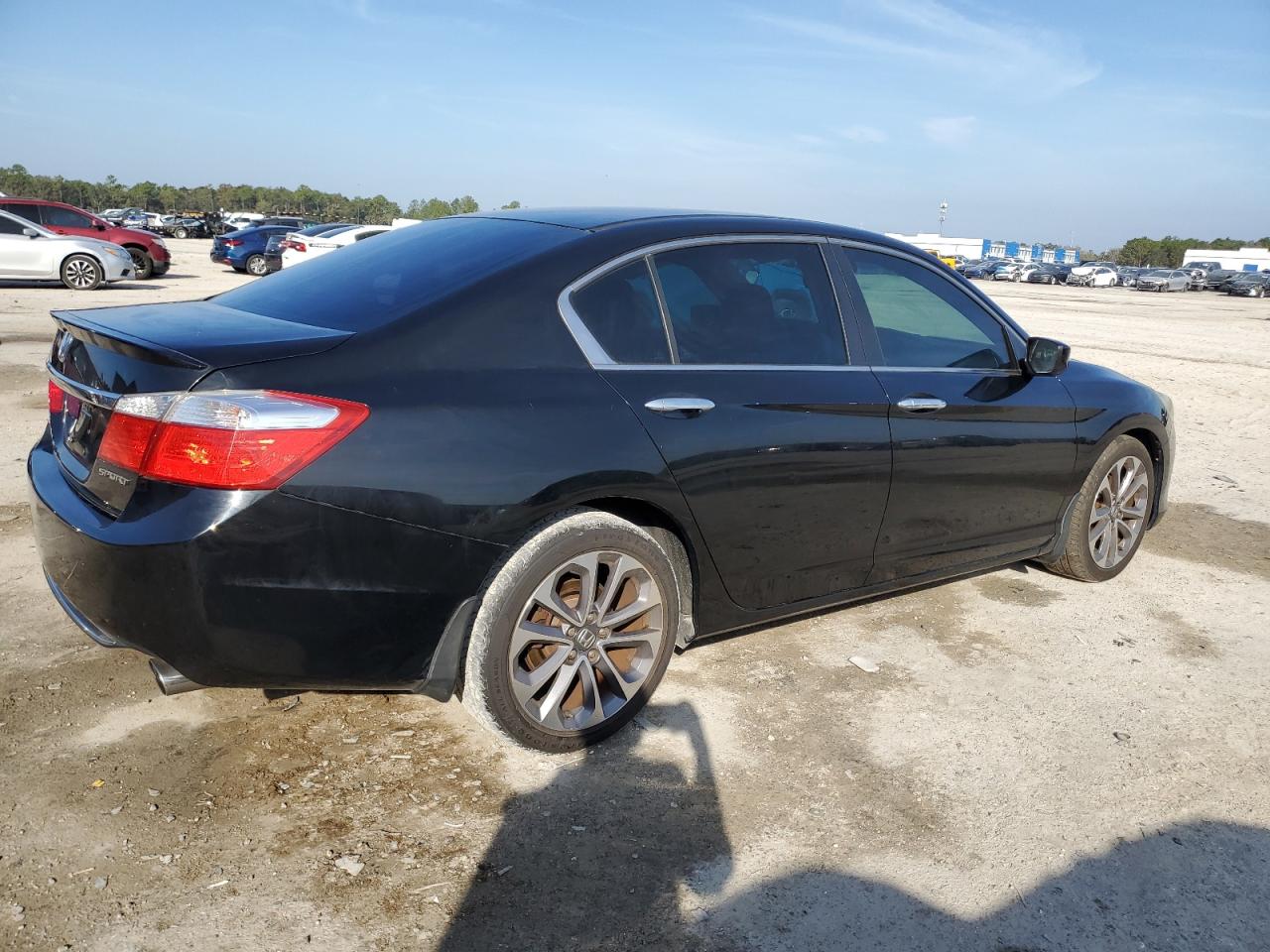 2014 Honda Accord - Image 3