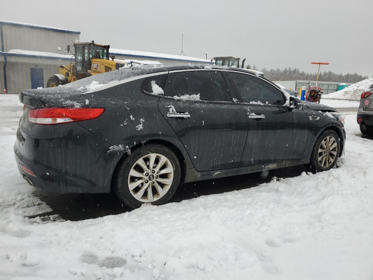 2016 Kia Optima - Image 3