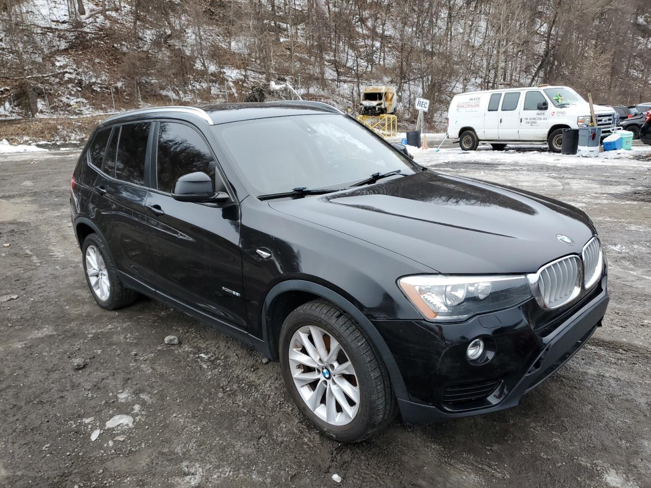 2016 BMW X3 - Image 4